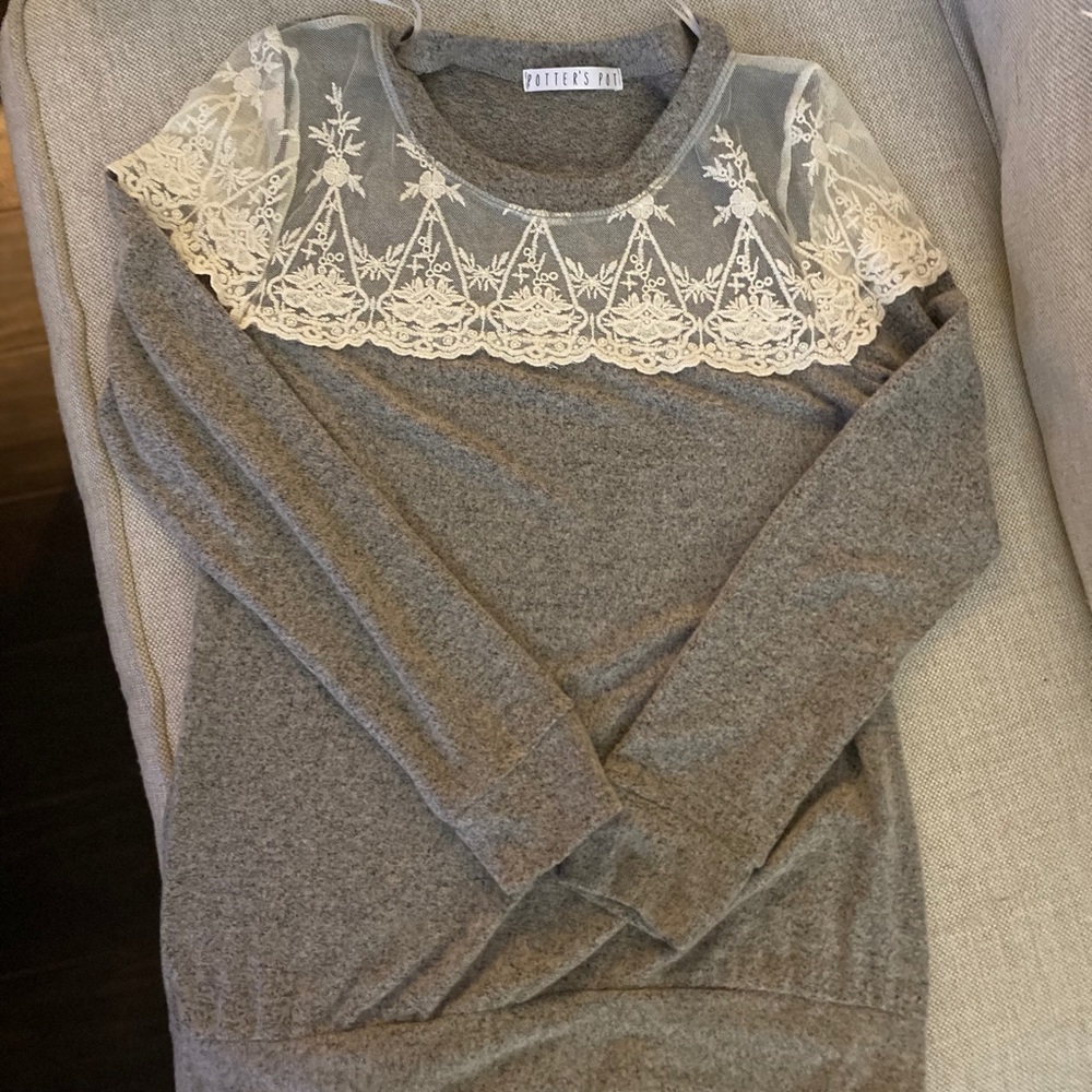 Super comfy sweater!